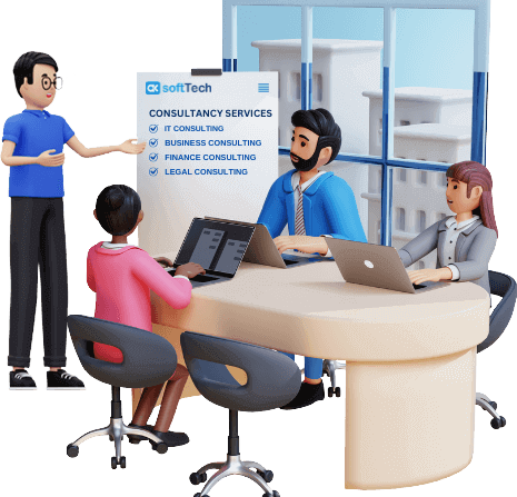 akSoftTech is The Best IT Solution in India