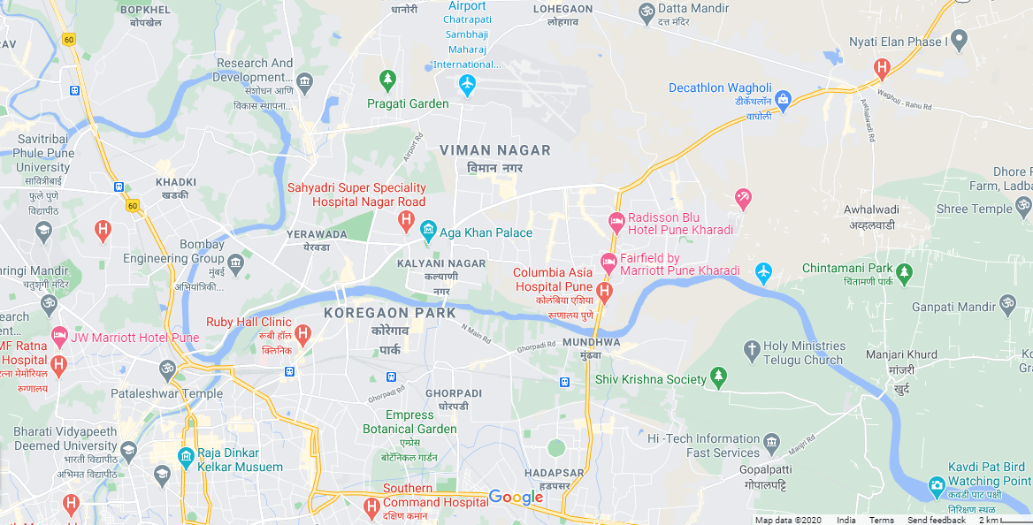Kharadi Bypass Pune